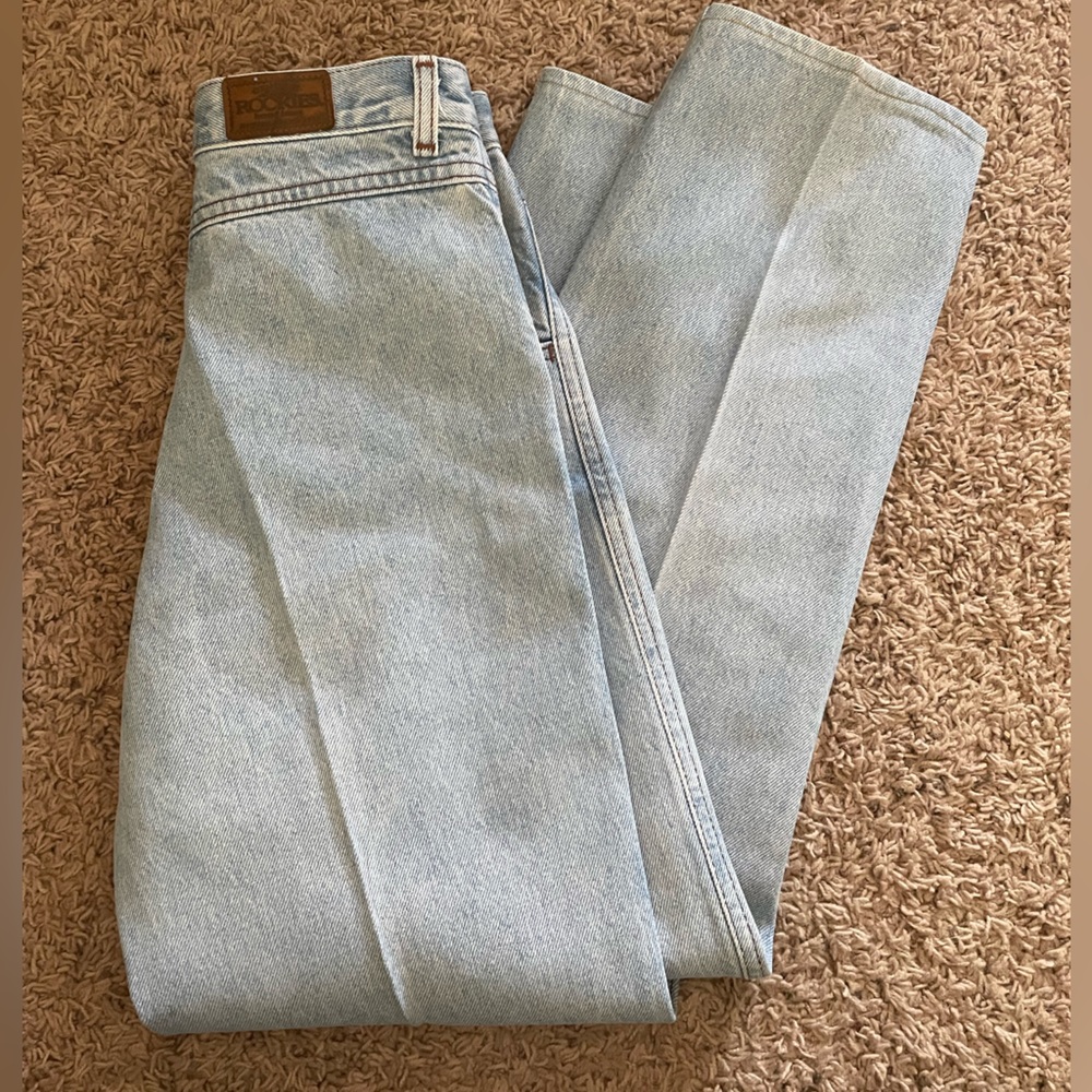 Vintage Lightwash Rockies